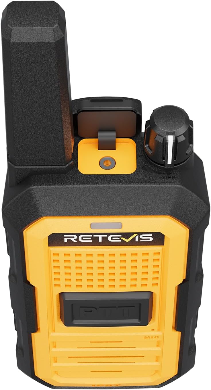 Retevis RB48A IP67 Waterproof Walkie Talkies Long Range Adults
