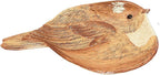 Streamline Imagined Brown Sparrow Trinket Dish