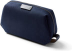 Bellroy Toiletry Kit (Unisex Toiletry Bag, Zipper Closure, Water-Resistant Lining, Toothbrush Sleeve with Magnetic Closure, Internal Mesh Pocket Organization) -Bronze