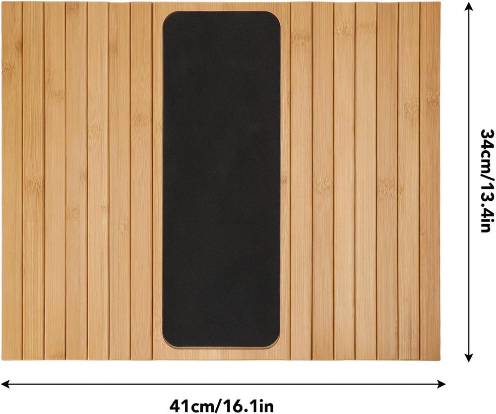 Couch Arm Tray Table Flexible Foldable Secure Grip Phone Holder for Sofa Armc...