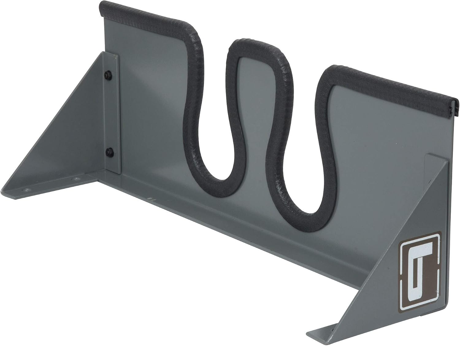 Banded Boot Hanger Rack | Durable Coated Steel, For Organizing, Drying, Storing Hunting Boots, Chest Waders, Outdoor Gear
