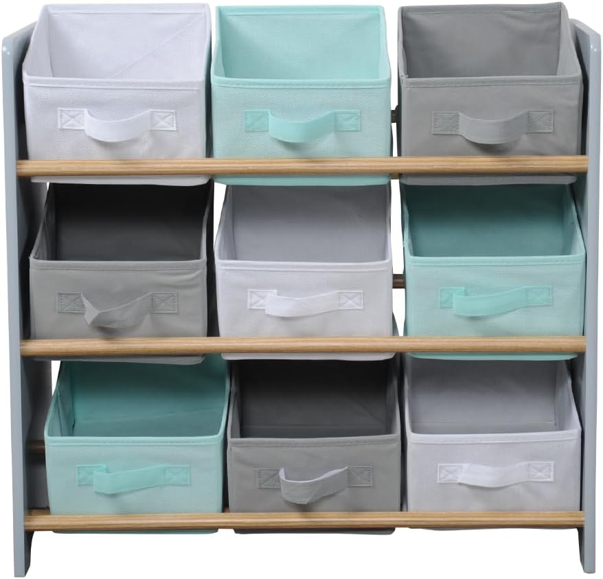Kesper | Storage Shelf, Material: Fibreboard, Dimensions: 65 x 30 x 60 cm, Co...
