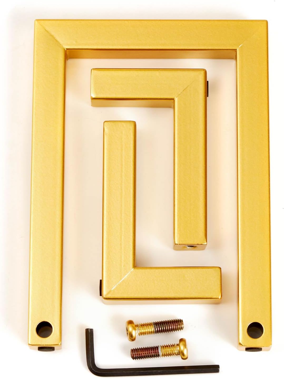 Metal Vinyl Record Album Display Holder Stand 8-15 LPs,Golden | 8-15 LPs,Metal Vinyl Record Stand