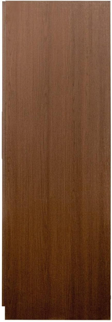Kitchen Pantry Cabinet 62.99" Tall, Freestanding Storage Cupboard with S...