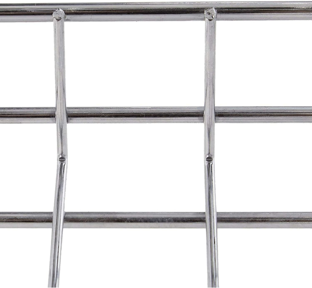 Safco 12 Compartment Tubular Steel Wire Mobile Roll File |100lbs Total Load C...