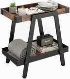 IPARTS EXPERT Farmhouse Side Table