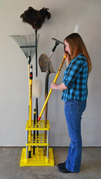 Mr. LongArm 0071 Tool Storage Stand