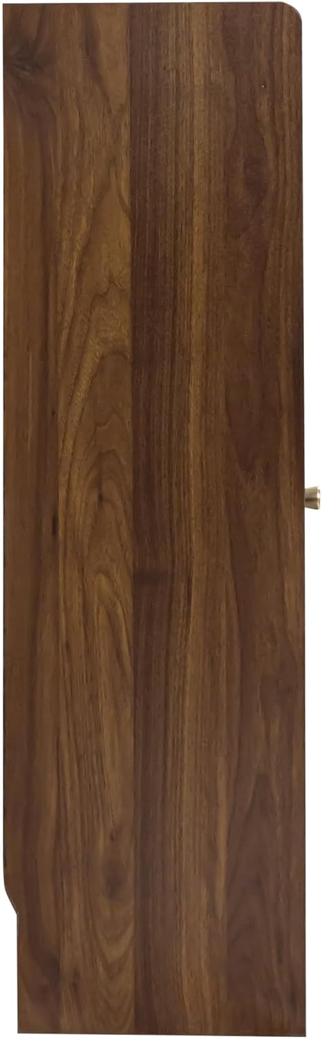 Sideboard Cabinet Buffet Cabinet with Storage,Wine Cabinet with Sliding Glass...