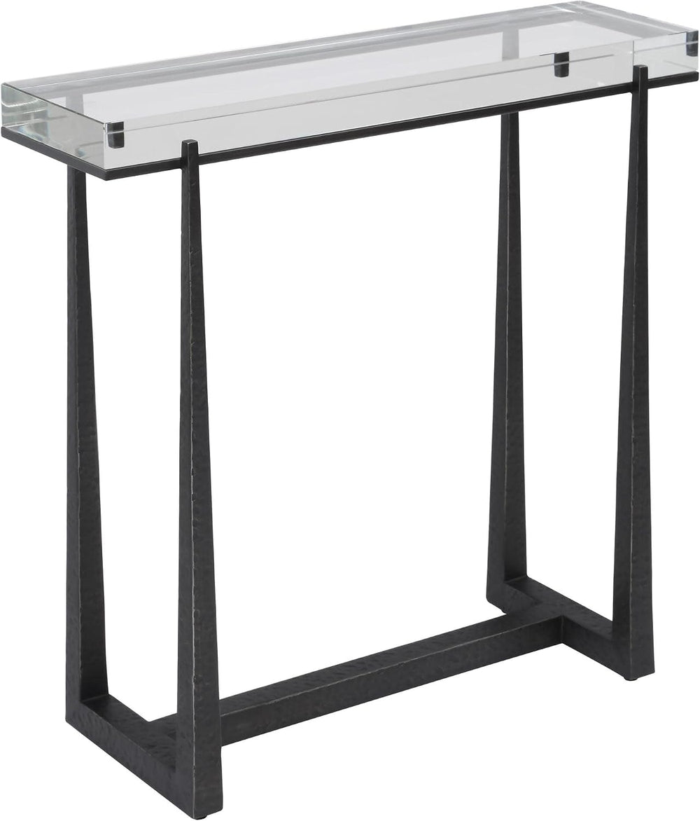 Uttermost 50085 Midas - Accent Table-24 Inches Tall and 24 Inches Wide