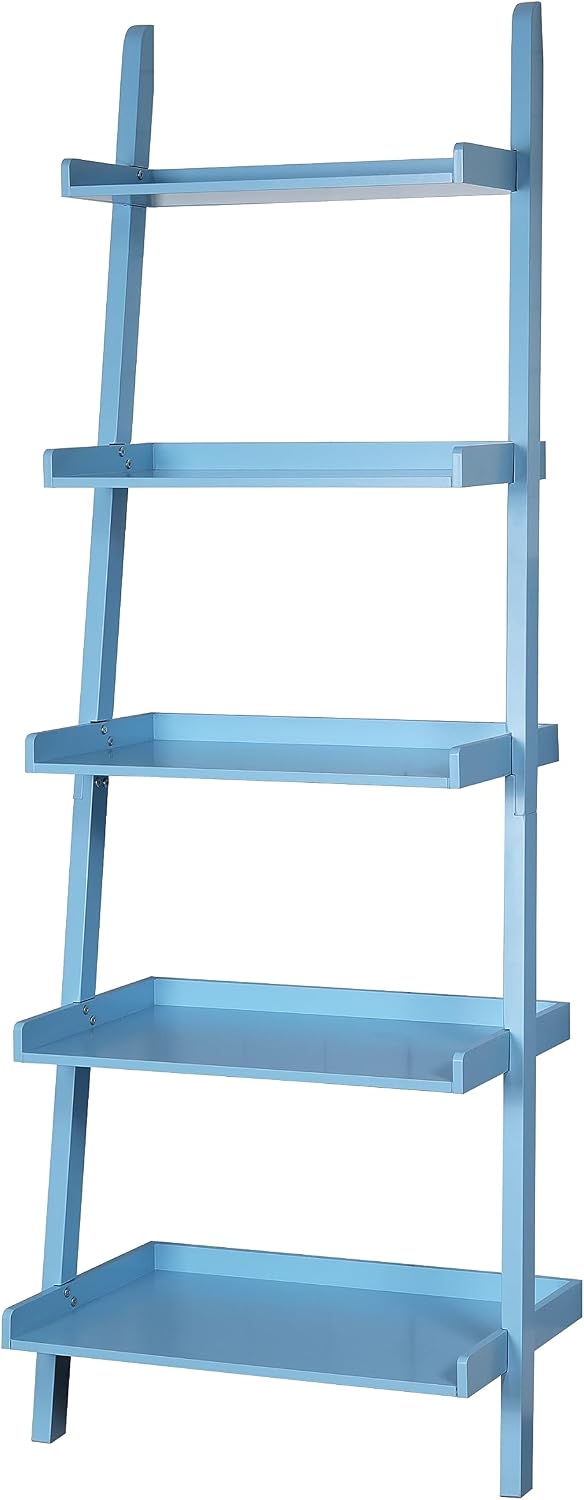 5 Tier Ladder Shelf