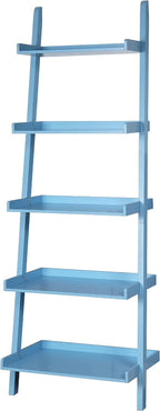 5 Tier Ladder Shelf