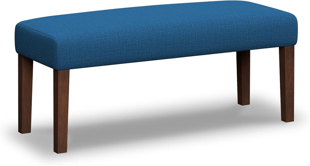 FAGAGA 44Inch Bench, Fabric End of Bed Bench, Entryway Benches, Upholstered B...
