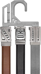 KORE Track Belt Closet Hanger | Hang Your Ratchet Belts Up