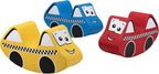 Children's Soft Vehicle Rocker – Engaging, Fun and Cozy Playtime for Daycare, Preschool, and Home