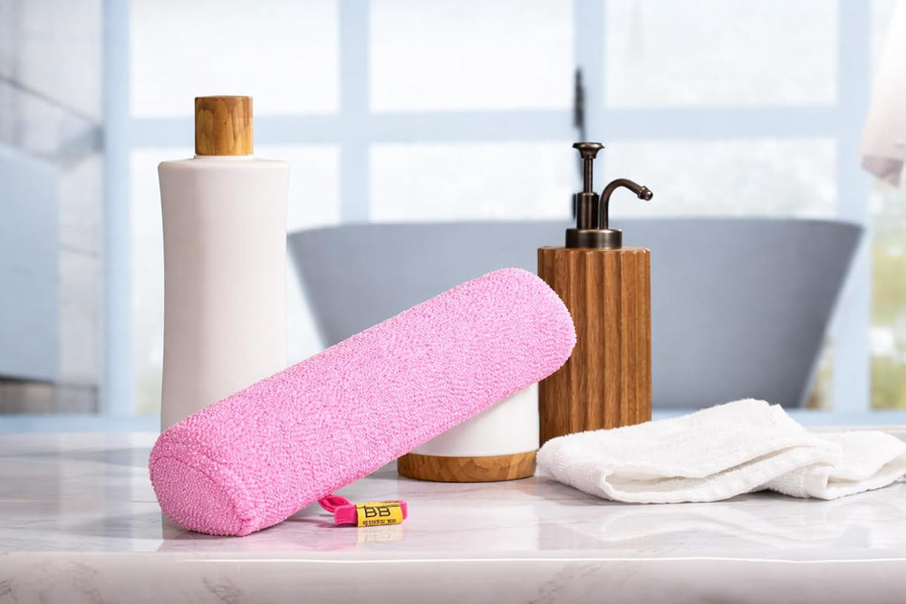 The Destiny Loofah - Patented 13-Inch Exfoliating Back & Body Scrubber fo...