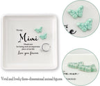 Mimi Gifts for Grandma Christmas Mother's Day-I Love You Mimi Ring Dish-Mimi Gifts for Grandma Nana Birthday Valentine's,Gifts for Mimi from Grandkids Grandchildren