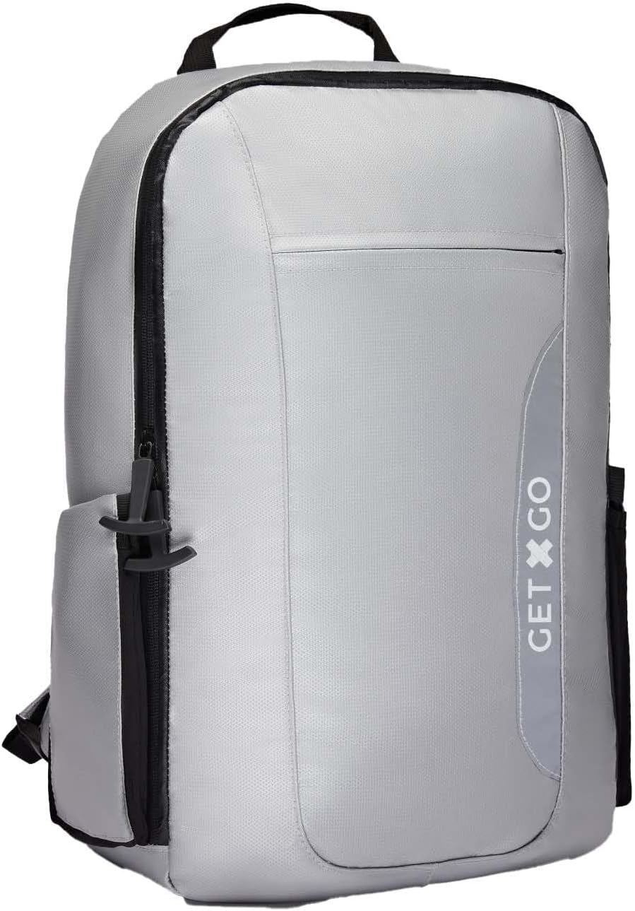 Fireproof Backpack – UL 94 V-0 & NFPA 701 Go Bag | Withstands up to 1832°...