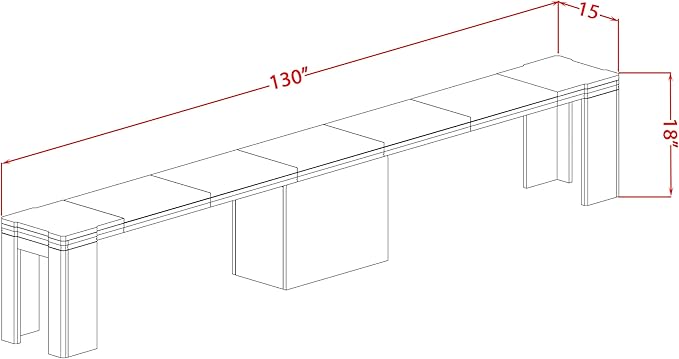 X02X2-206-30 5-pc Dining Room Table Set a Rectangular Kitchen Table and 2 Benches and 2 Wire Brushed Black Polyester Stackable Chairs, 39x120 Inch, Wire Brushed Black