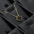 Black PU Leather Jewelry Display Tray 24 Grids Pendant Earrings Necklace Organizer Display Showcase Jewelry Storage Tray