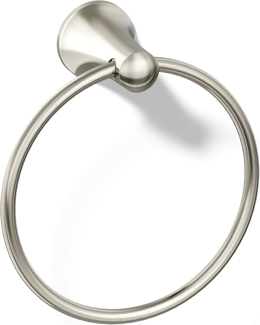 Kohler K-21955 Tempered 6-7/8" Wall Mounted Towel Ring