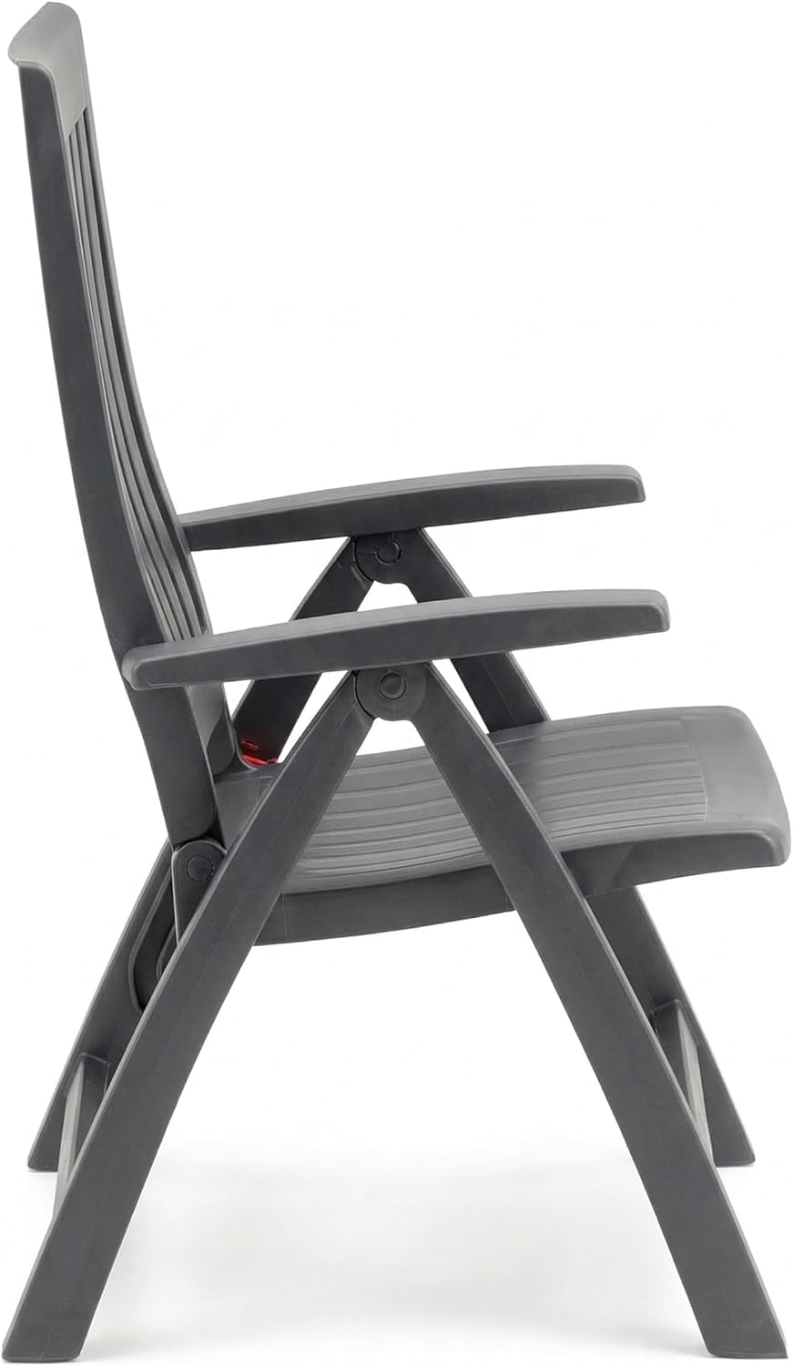 KETTLER Roma Resin High Back Chair Anthracite
