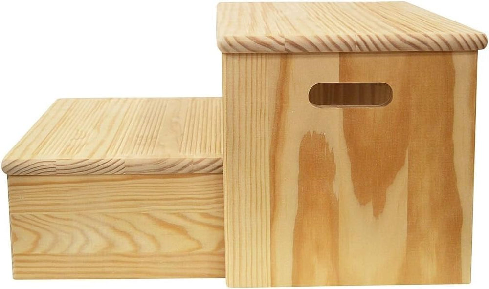 Aranaz 13150 Wooden stool staircase