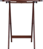 Winsome Wood TV Tray Set