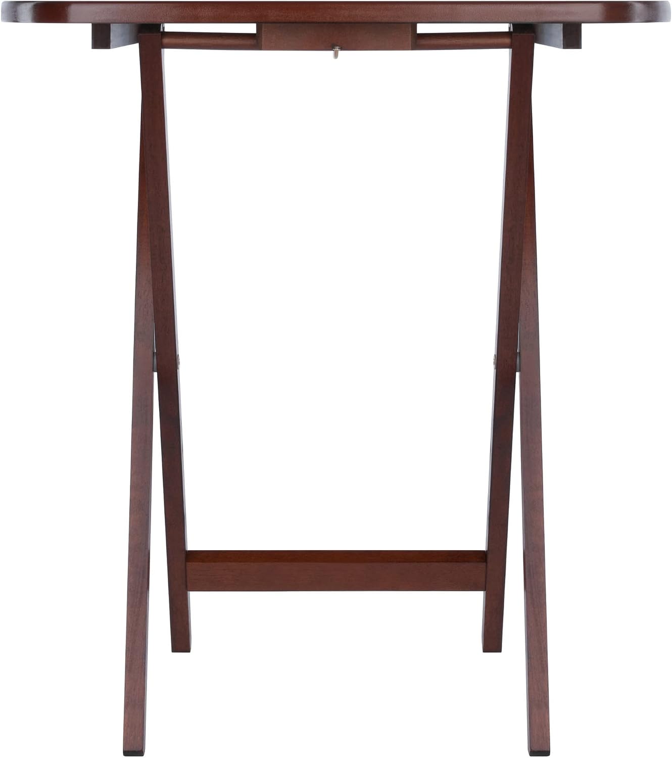 Winsome Wood TV Tray Set