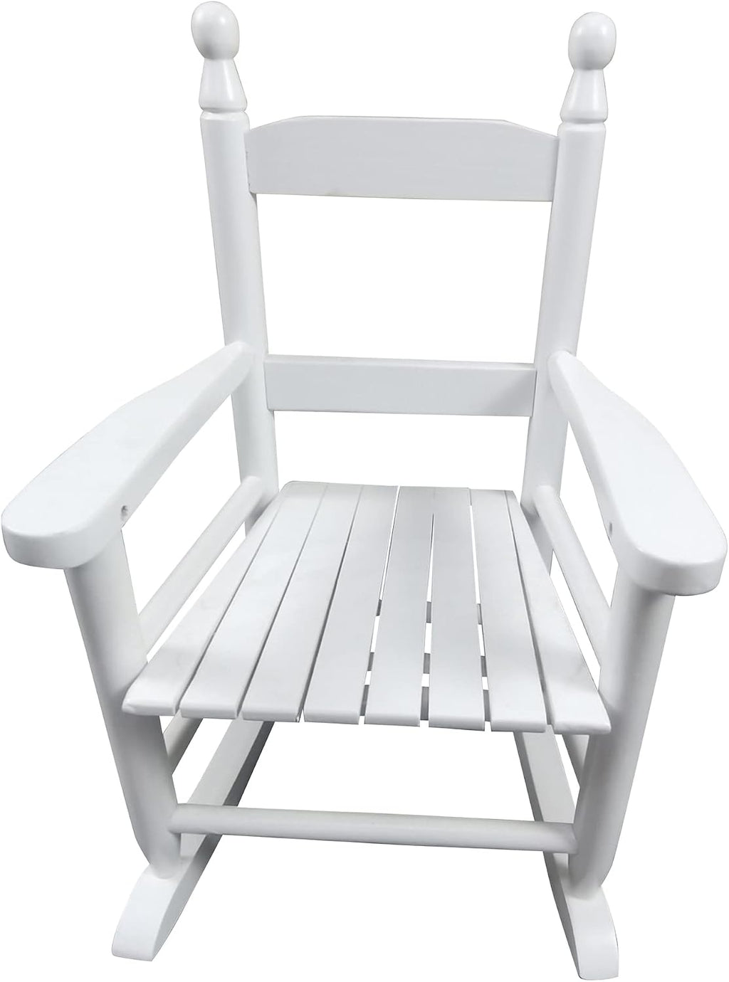 Kids Rocking Chair Wood Kids' Rocking Chairs Outdoor Childs/Toddler/Childrens Porch Rocker Chair Accent Rocker for Ages 2-8 Living Room,Bedroom,Balconies, Porches,Children's Rooms