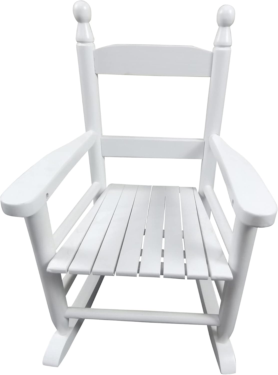Kids Rocking Chair Wood Kids' Rocking Chairs Outdoor Childs/Toddler/Childrens Porch Rocker Chair Accent Rocker for Ages 2-8 Living Room,Bedroom,Balconies, Porches,Children's Rooms