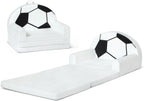 Delta Children Soccer Ball Flipout Figural Chair