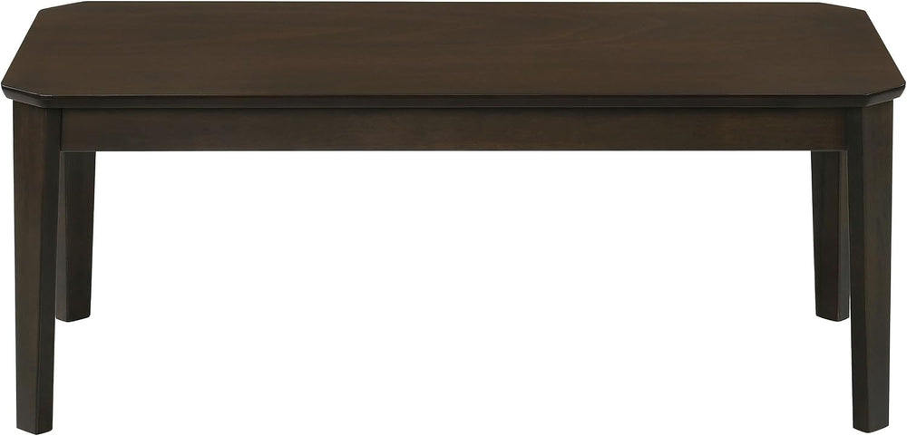 Coaster Home Furnishings - Amaro - Engineered Wood - 3-Piece Coffee and End T...