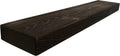 joelsantiques 54 Inch Wooden Floating Shelves for Wall - 54x8x2 in - Made of Natural Wood - Long Heavy Duty Wall Shelves - Made in USA NO TARIFFS - Perfect for Living Room, Kitchen - Mocha