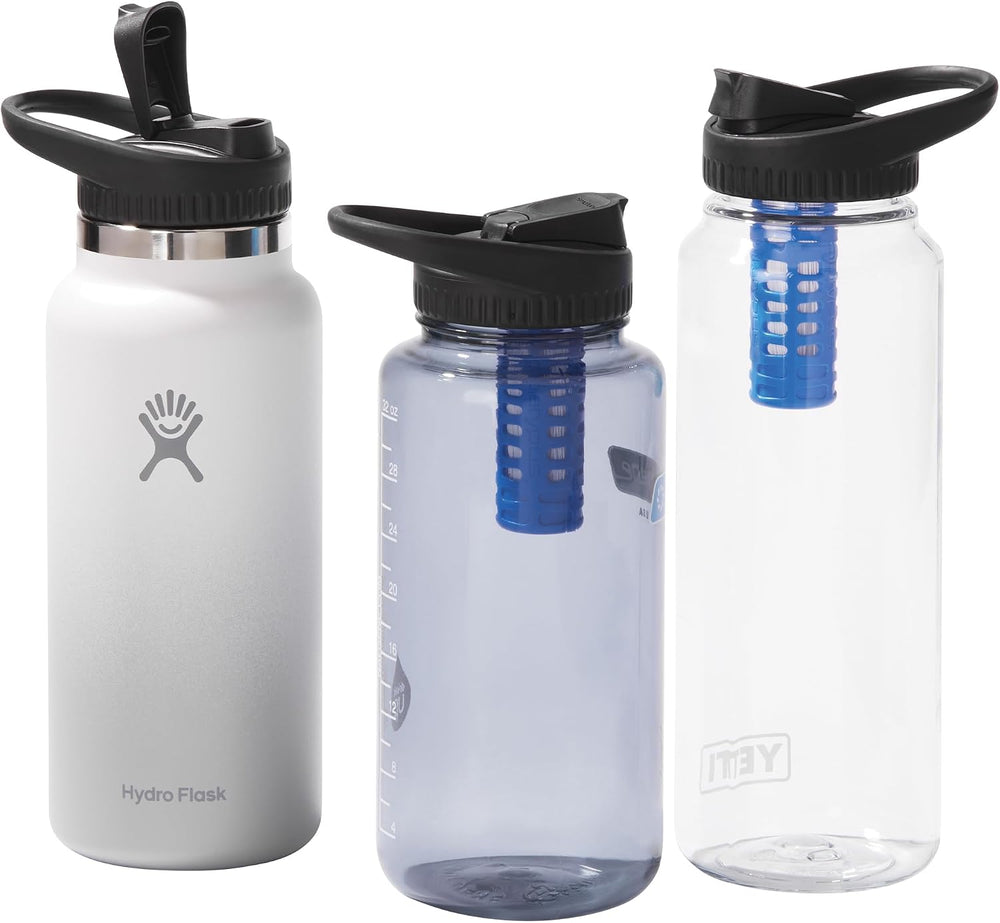 Platypus, DayCap in-Bottle Filter