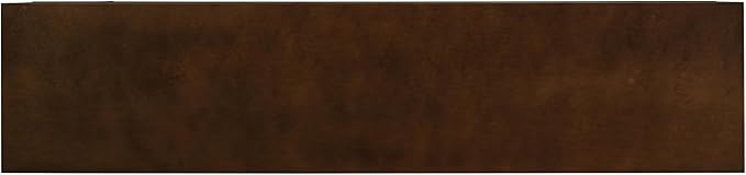 Ball & Cast 68" Mid Century Modern TV Stand for TVs up to 75", Media Console with Rattan Sliding Doors, Open Shelves & Solid Wood Legs, Entertainment Center for Living Room,Bedroom,Walnut