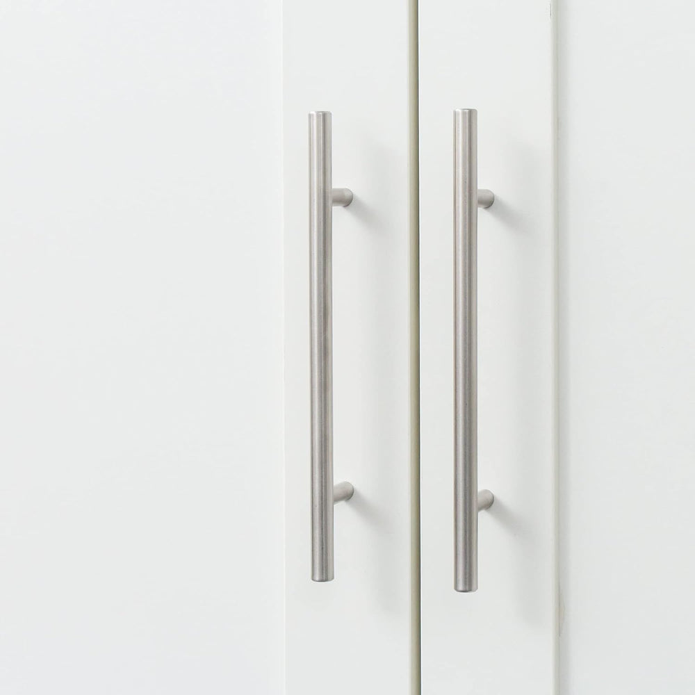 Kitchen Pantry Storage Cabinets, 70.87" Tall Pantry Cabinet with 2 Door ...