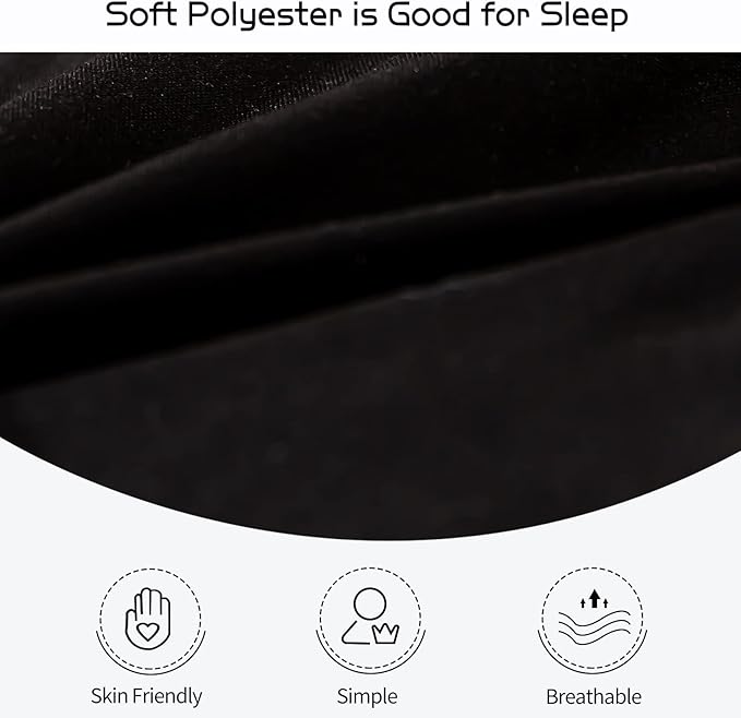 MAXYOYO Futon Mattress, Padded Japanese Floor Mattress Quilted Bed Mattress Topper, Extra Thick Folding Sleeping Pad Breathable Floor Lounger Guest Bed for Camping Couch, Black, Full Size