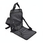 Qianly Suitcase Child Seat Space Saving Foldable Strap Chair Portable Portable Seat for Children