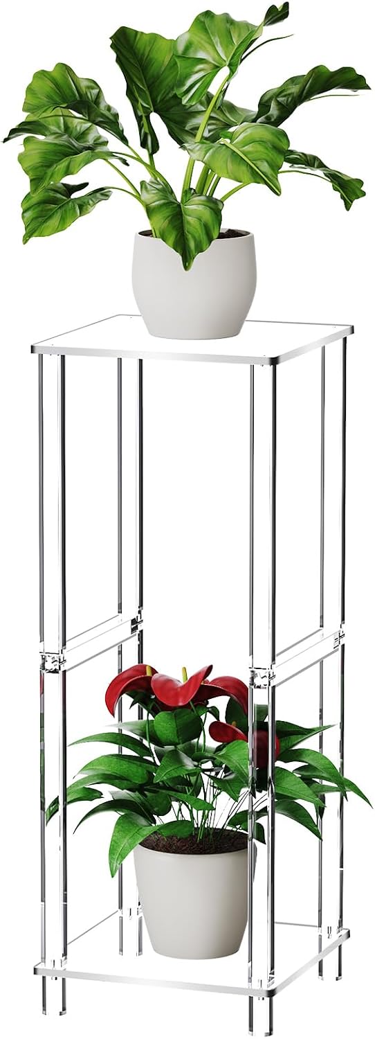 Acrylic Side Table