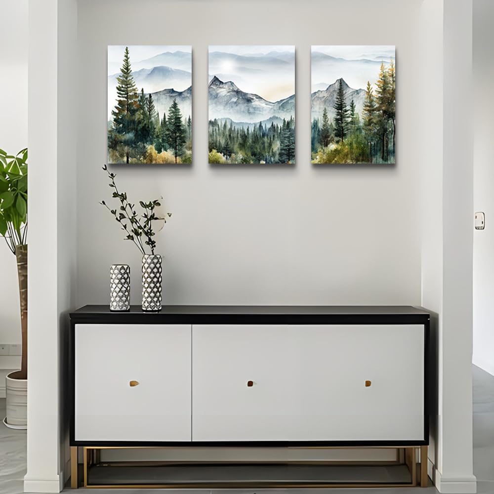 MHARTK66 Wall Art for Living Room Modern Wall Decor for Bedroom Office Decor ...