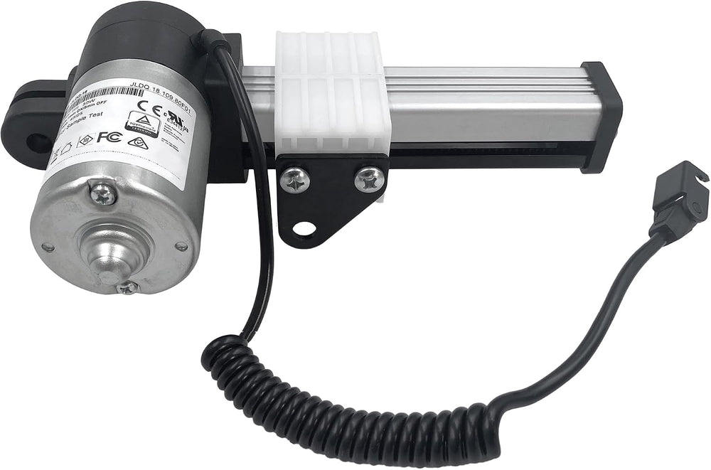 Motor Model JLDQ-18 JLDQ.18.109.80F01 Replace JLDQ-12B JLDQ.12.109.80 | 1 Con...