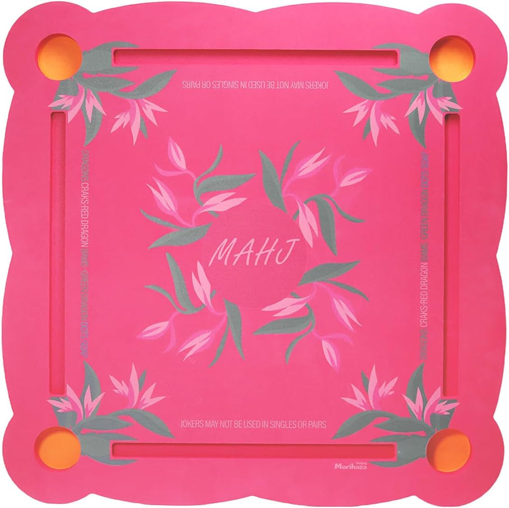 Luxury Floating Mahjong Table for Pool,31.5" EVA Foam Pool Float Board G...