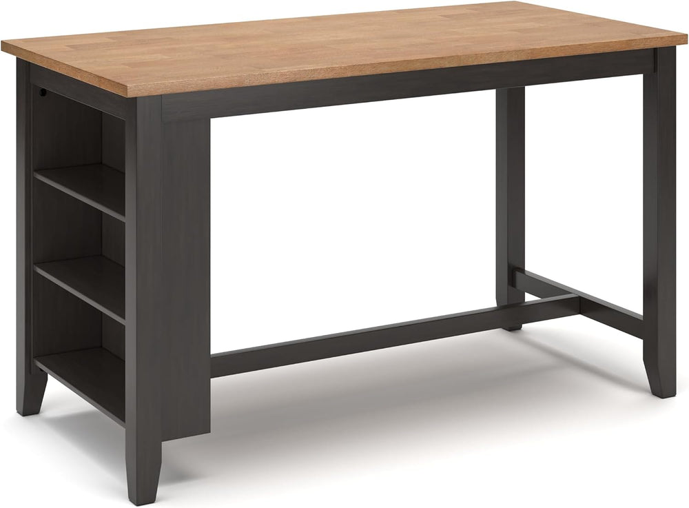 Signature Design by Ashley Gesthaven Counter Height Dining Table, 60-Inch