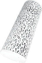 Ymiko Umbrella Stand Metal Round Holder Storage Rack Indoor for Home Hotel Entryway S 36x18x72in Compatible with Umbrellas