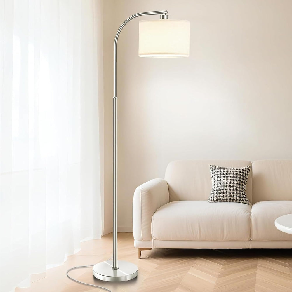 Floor Lamp for Living Room,Modern Standing Lamps with 9W LED Bulb,65''...