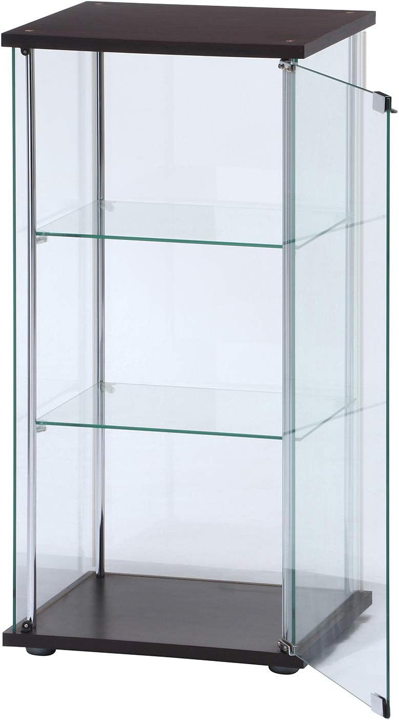 Fuji Boeki 96049 Collection Case, Figure Case, 3 Tiers, Width 16.7 x Depth 14...