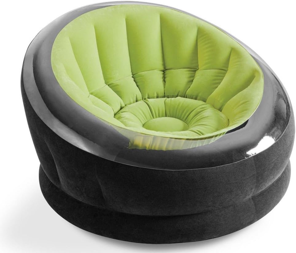 Intex Inflatable Lime Green Empire Chair 68582EP