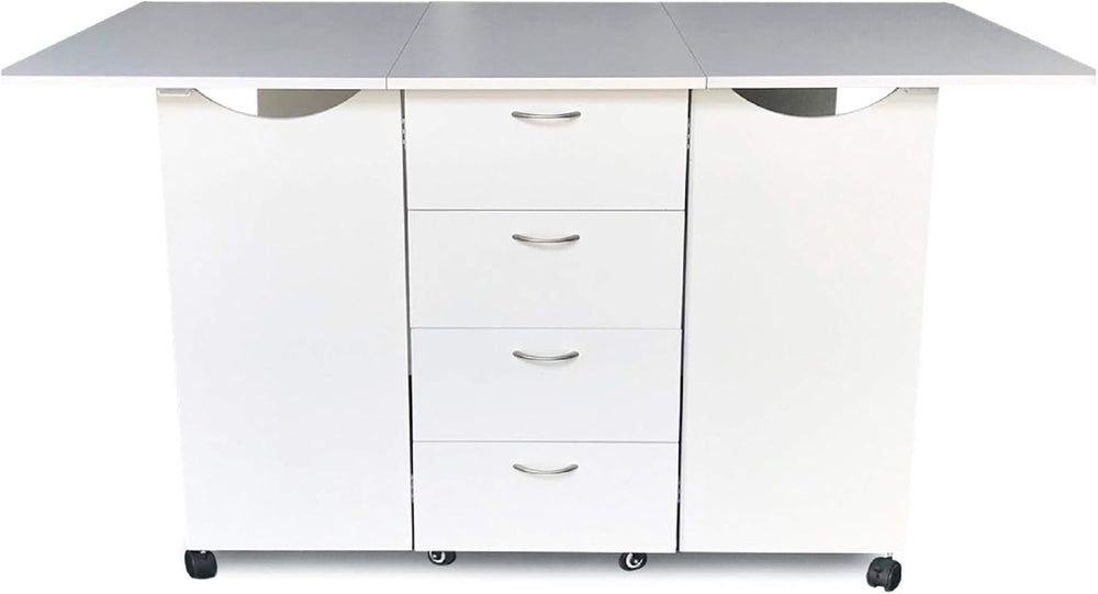 Kangaroo Kookaburra Cutting Table – Large Sewing, Quilting & Craft Workst...