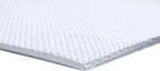 Range Kleen Silver Counter/Table Protector Mat - 17" x 20" - 2 Pack