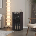Freestanding Pantry Cabinet, Wine Rack Cabinet for Kitchen Closet Hallway Living Room,for Kitchen Home
